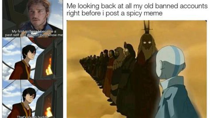 avatar the last airbender meme