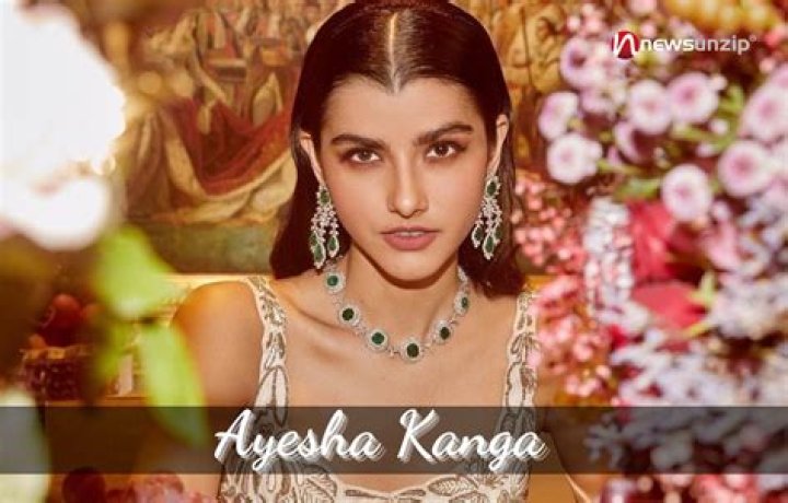 Ayesha Kanga