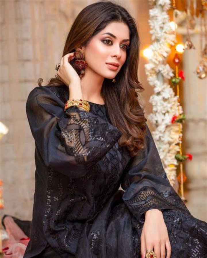 Azekah Daniel Pakistani Actress