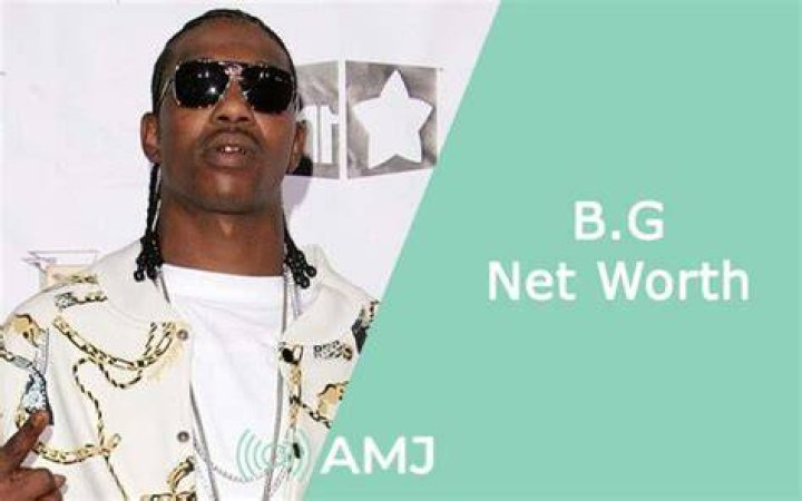 B.G. Net Worth 2024