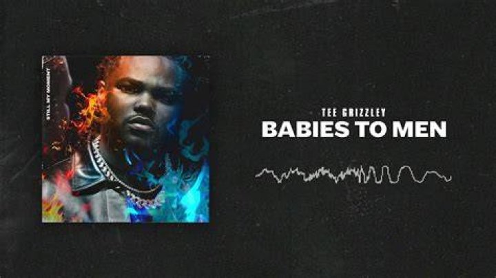 Babies To Men - Tee Grizzley - BLACK AND WHITE BABY MUSIC VIDEOS TO Stop Baby Crying FAST!