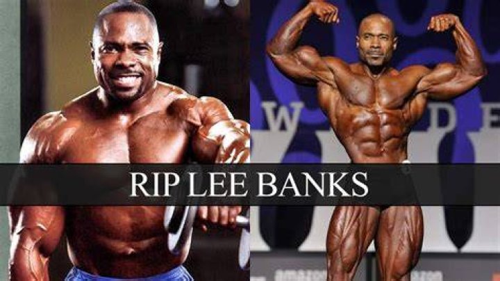Banks Lee