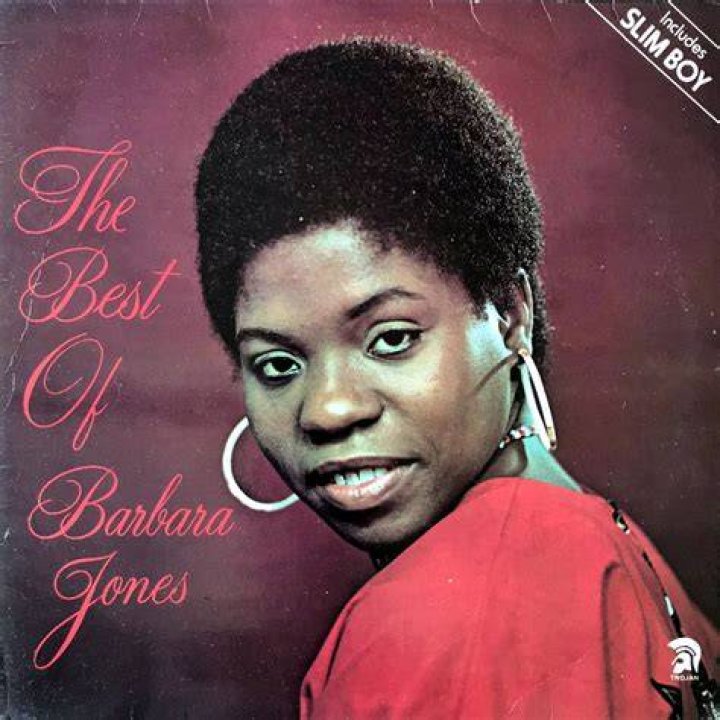 Barbara Jones