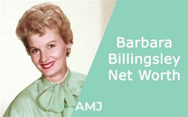 Barbara Montgomery Net Worth