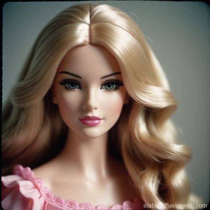 barbie doll impact