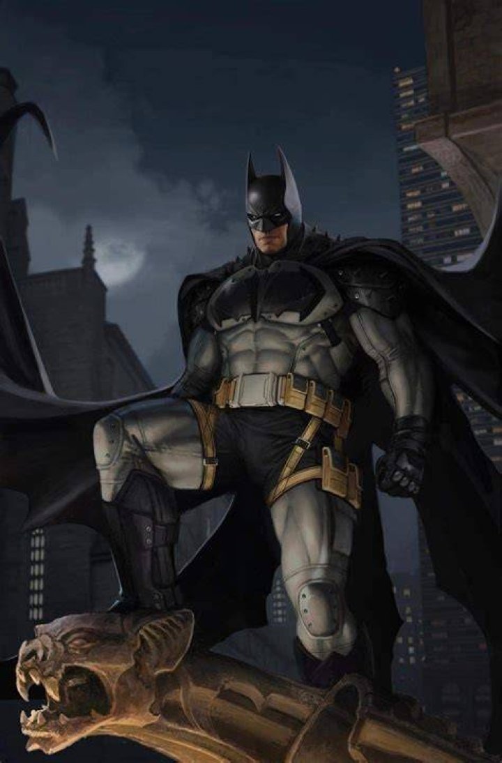 Batman's gadgets Batman's gadgets