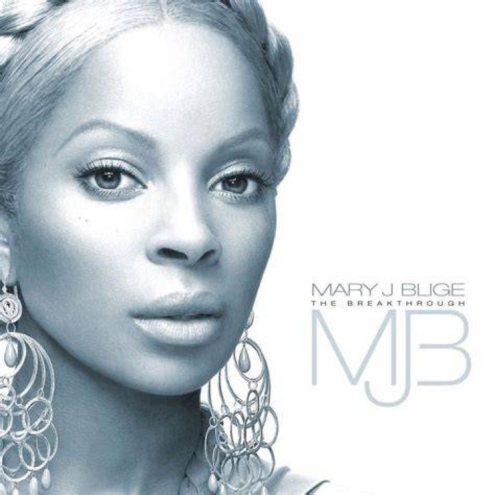 Be Without You - Mary J. Blige - instrumental 80s music disco without words