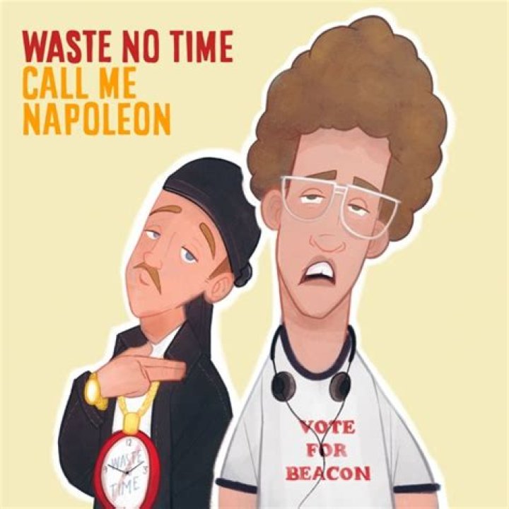 Beacon Light - Call Me Napoleon (Dynamite) - love song from napoleon dynamite
