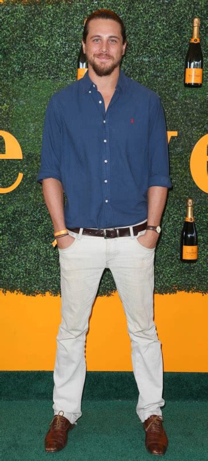 Ben Robson Height