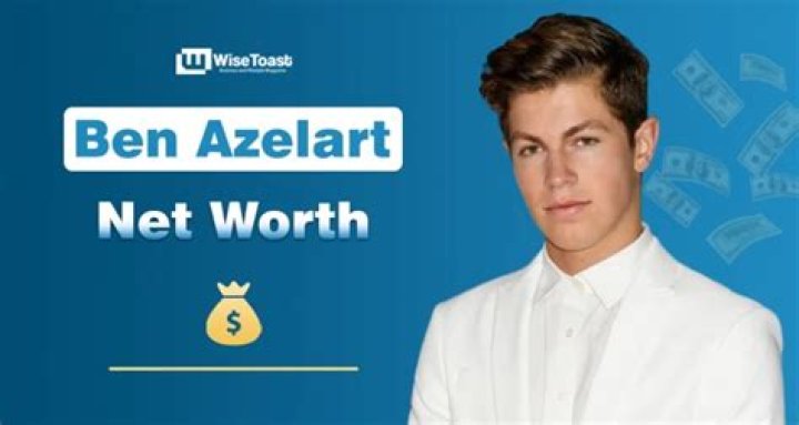 Ben Seaward Net Worth