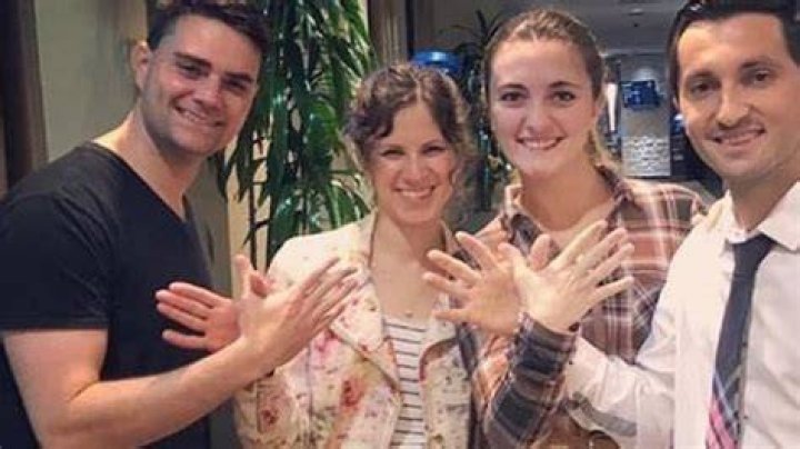 ben shapiro family