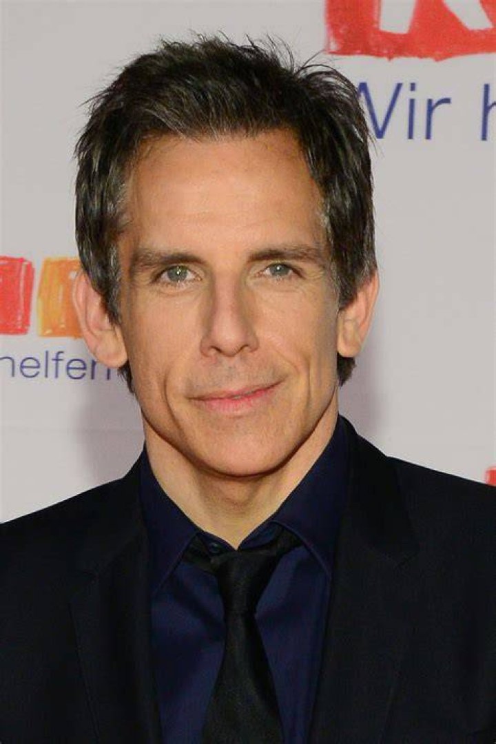 Ben Stiller American Actor, Comedian, Writer, Producer, Musician and Director
