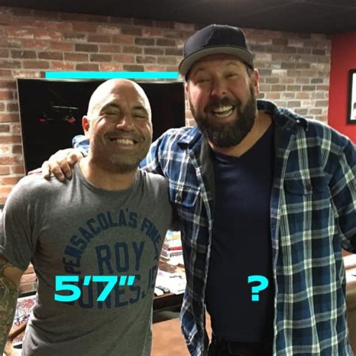Bert Kreischer Height