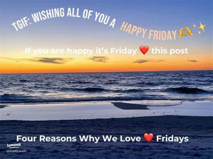 Best TGIF quotes Best TGIF quotes