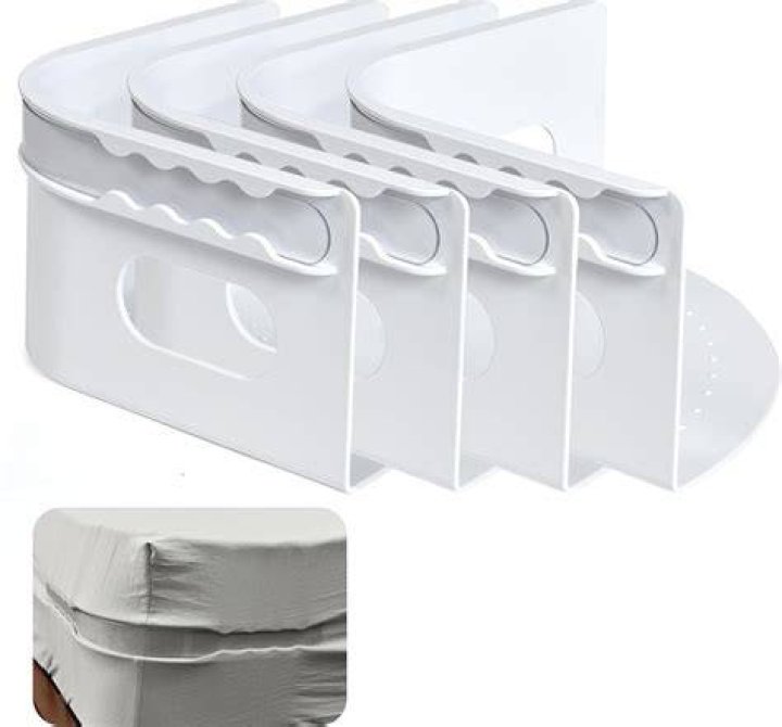 Better Bedder Bed Sheet Holder Belt-shark-tank Better Bedder Bed Sheet Holder Belt-shark-tank