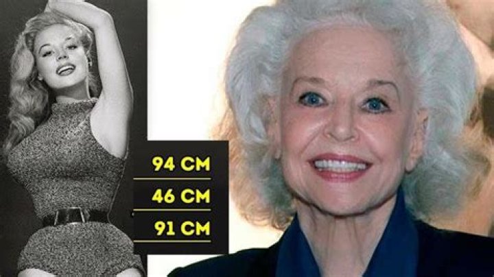 Betty Brosmer Net Worth