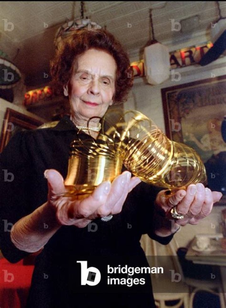 Betty James