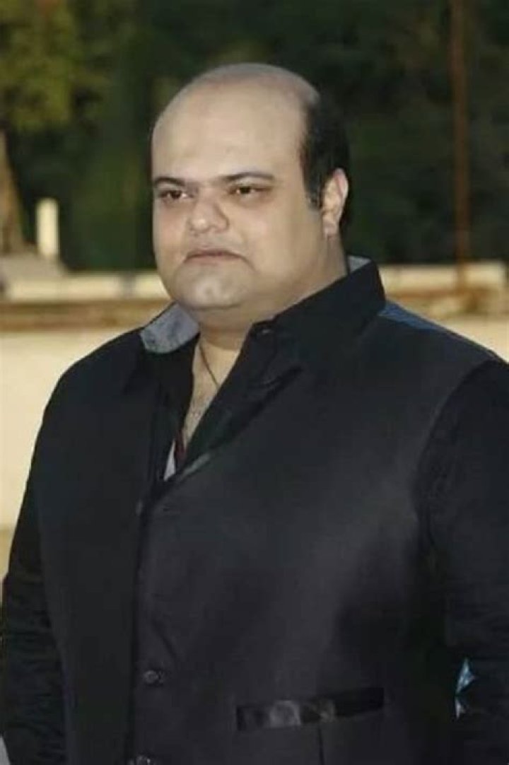 Bharat Bhatia Indian Actor