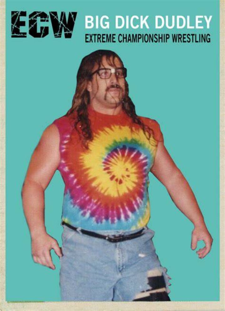 Big Dick Dudley
