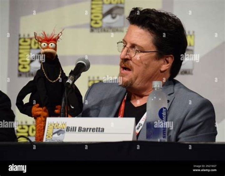 Bill Barretta Net Worth