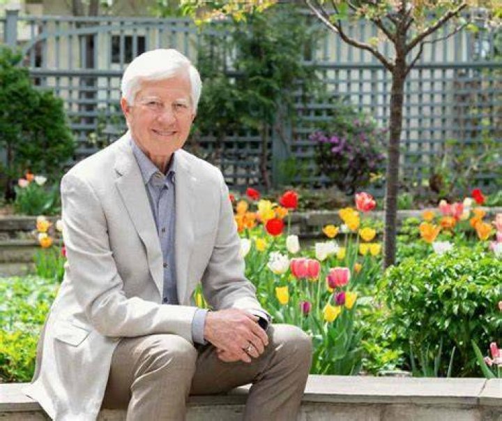 Bill George Net Worth 2024