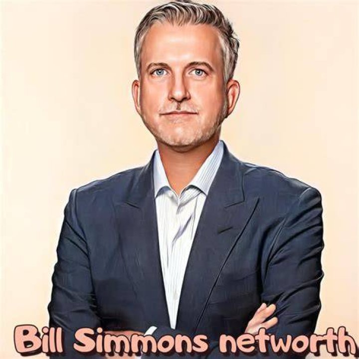 Bill Simmons Net Worth 2024