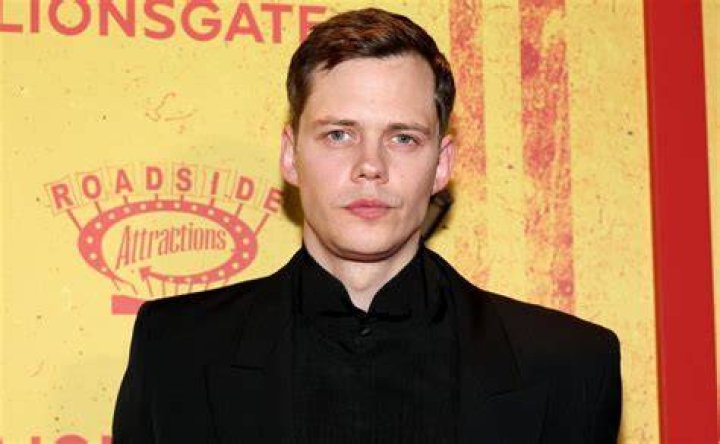 Bill Skarsgard Net Worth 2024