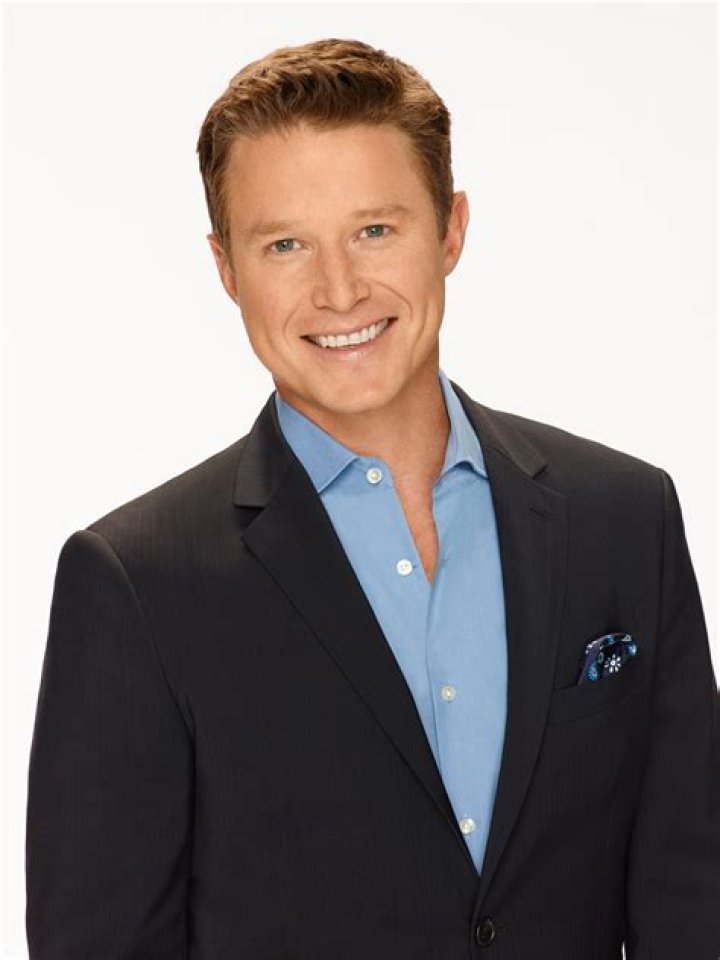 Billy Bush