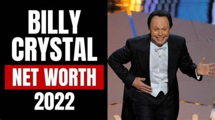 Billy Crystal Net Worth – How Much is Crystal Worth?