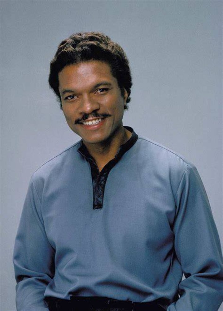 Billy Dee Williams