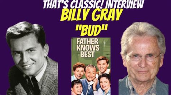 billy gray current endeavors