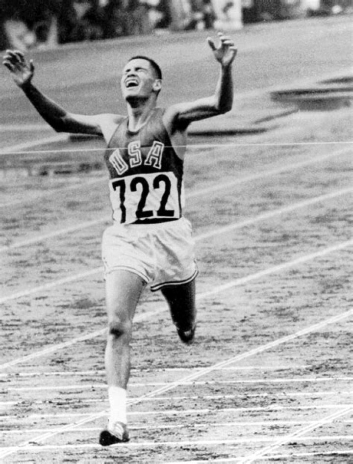 Billy Mills