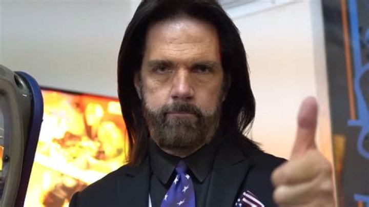 Billy Mitchell