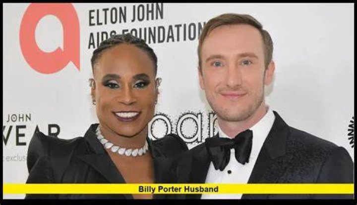billy porter spouse financial status billy porter spouse financial status
