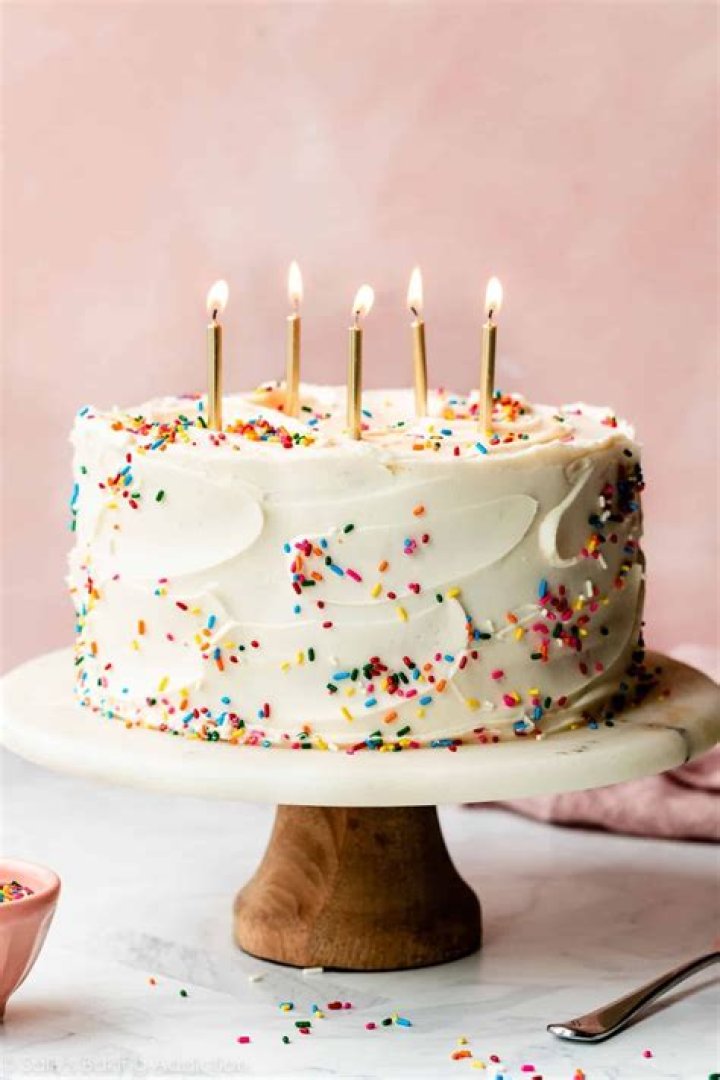 Birthday cake Birthday cake