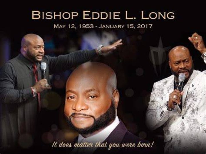 bishop eddie long legacy bishop eddie long legacy