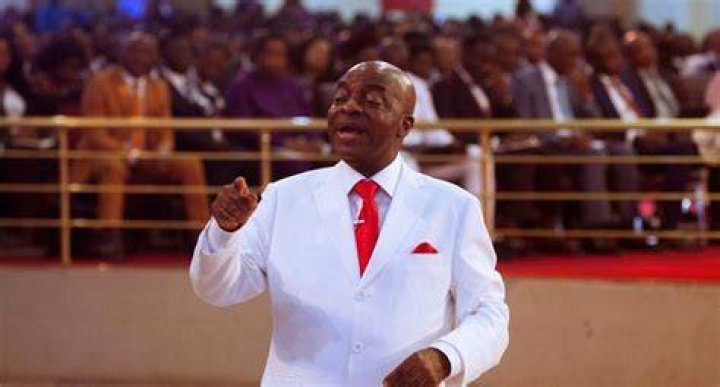 Bishop Oyedepo ranks number 1 as Forbes releases list of world's richest pastors Bishop Oyedepo ranks number 1 as Forbes releases list of world's richest pastors