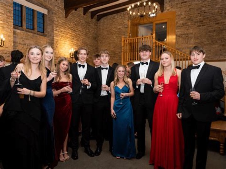 Black tie dinner Black tie dinner