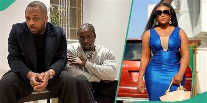 Blessing CEO attacks Tunde Ednut over Verydarkman Blessing CEO attacks Tunde Ednut over Verydarkman
