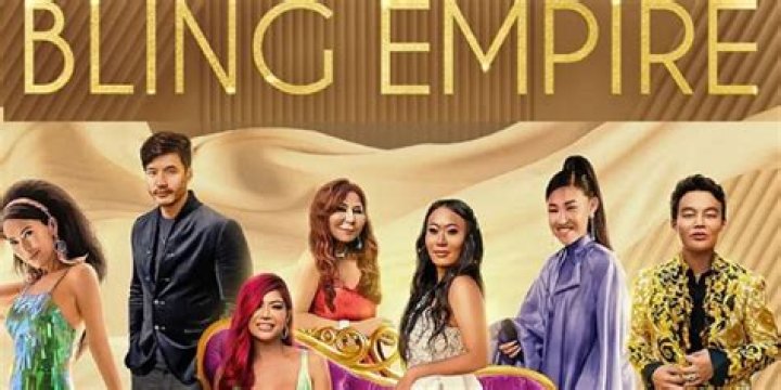 bling empire bling empire