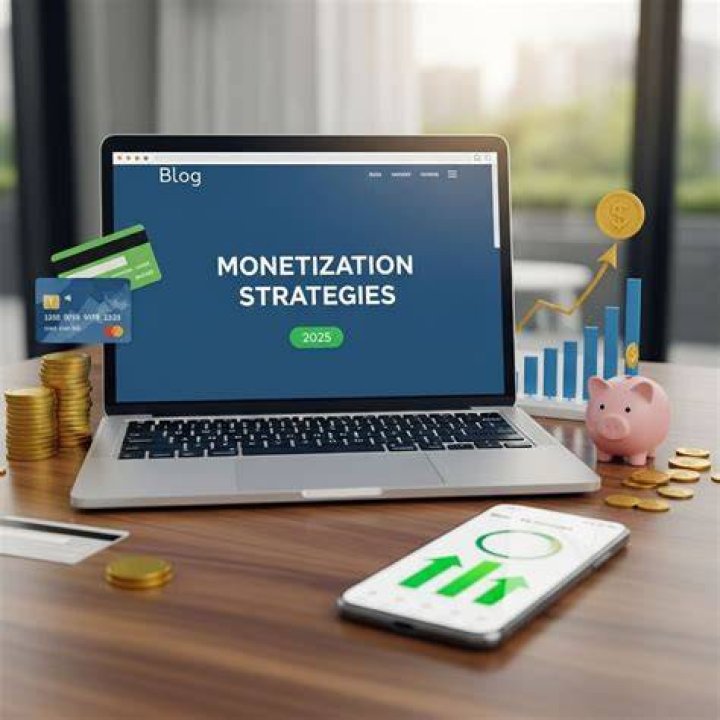 blog monetization strategies