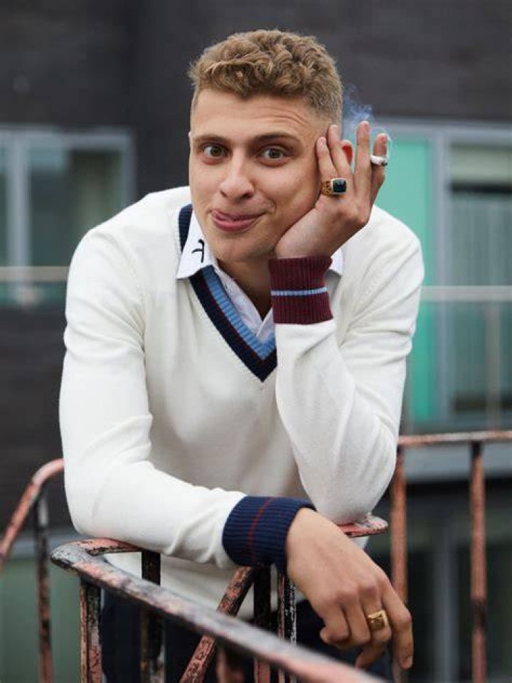 Blondey McCoy