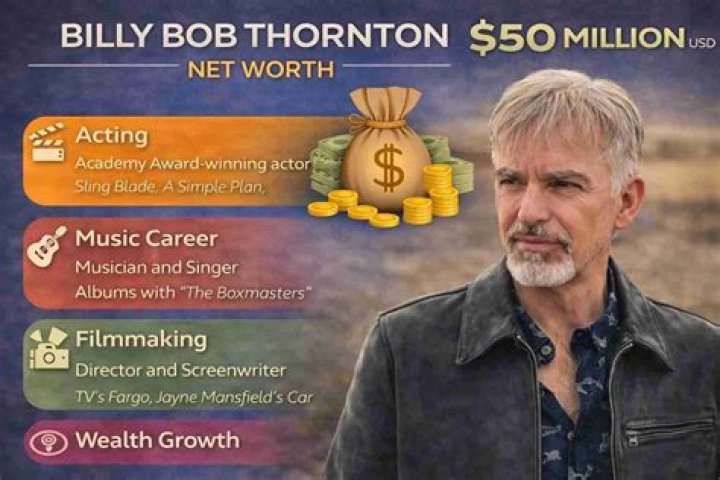 Bob Gosse Net Worth