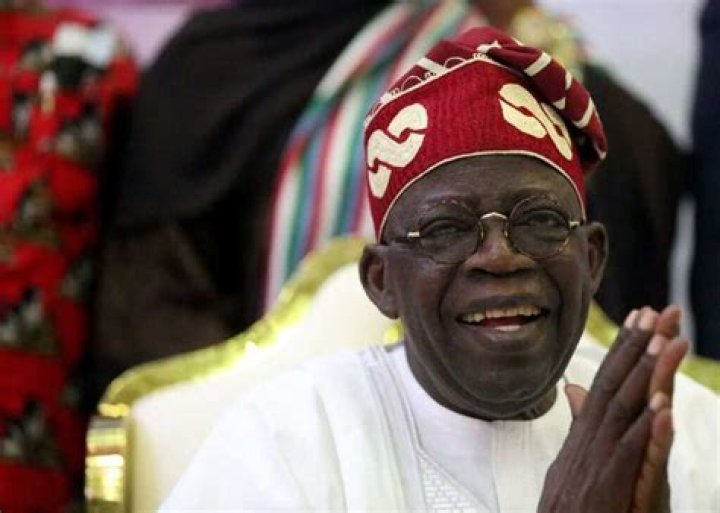 Bola Tinubu, Alpha Beta, Oladapo Apara Bola Tinubu, Alpha Beta, Oladapo Apara