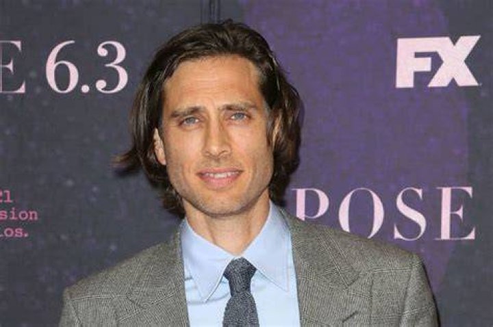 Brad Falchuk Height
