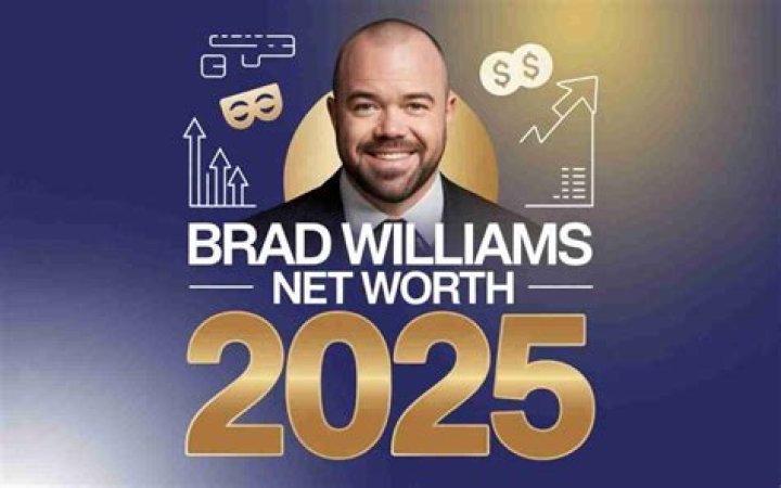Brad Williams Net Worth – How Much is Williams Worth?