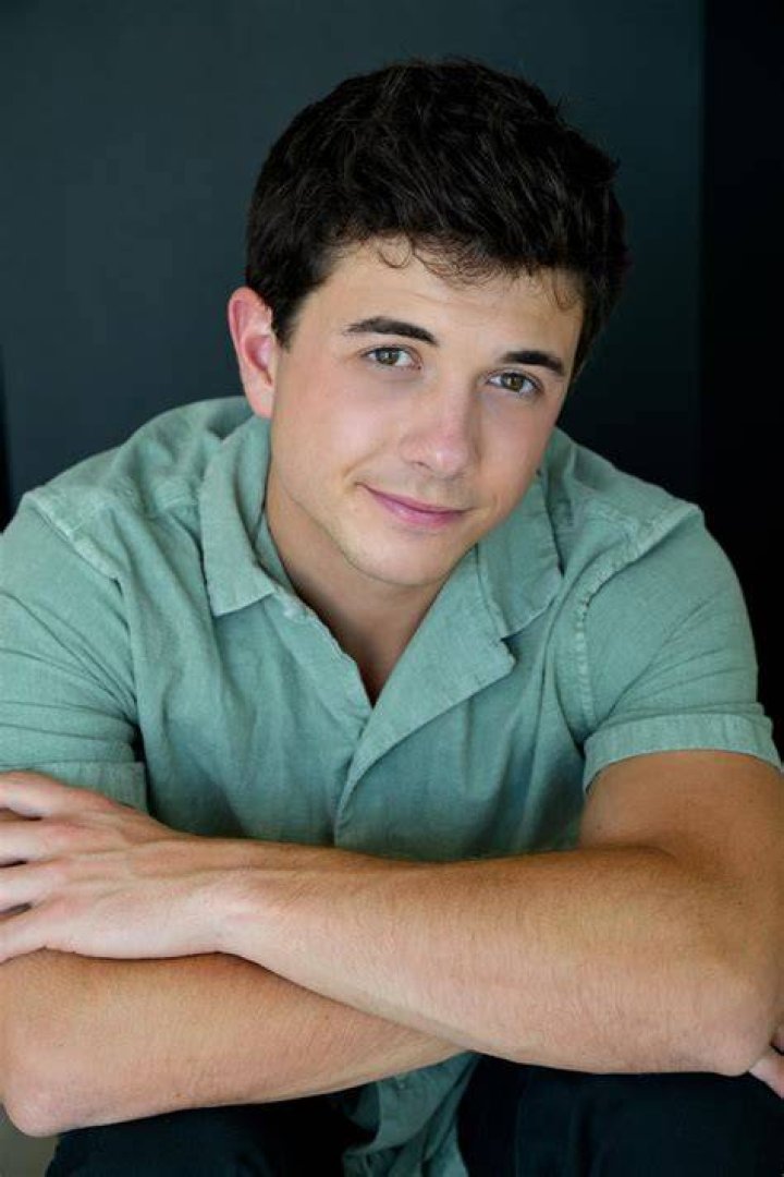Bradley Perry American Actor