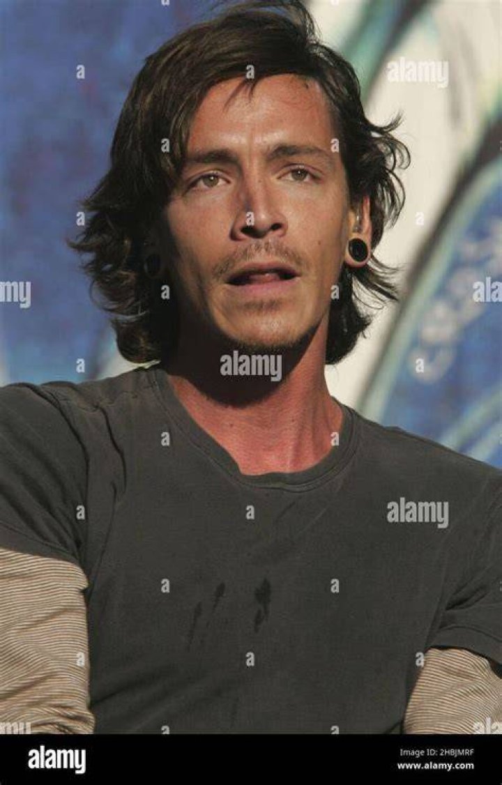 Brandon Boyd