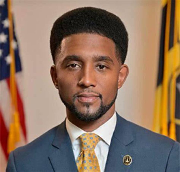 Brandon Scott