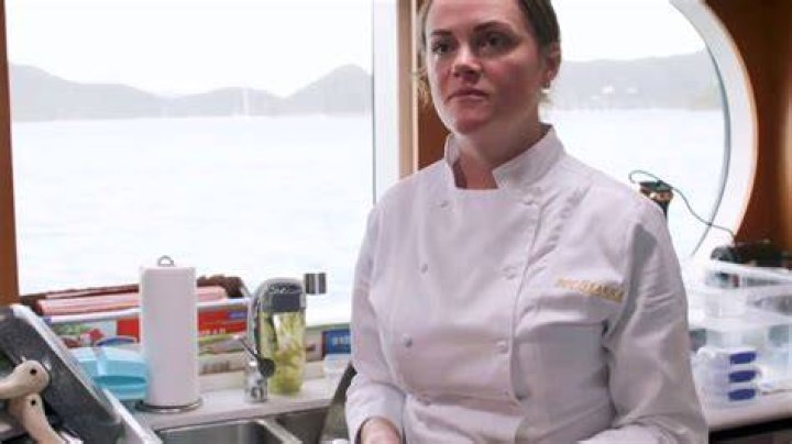 brandy below deck